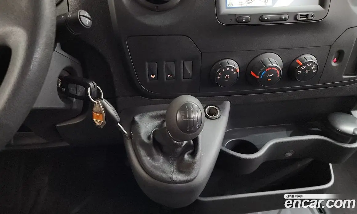 Renault (Samsung) Master 2019 2.3 механика, фото 12