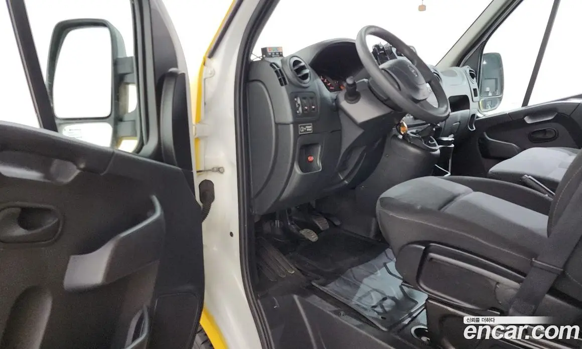 Renault (Samsung) Master 2019 2.3 механика, фото 13