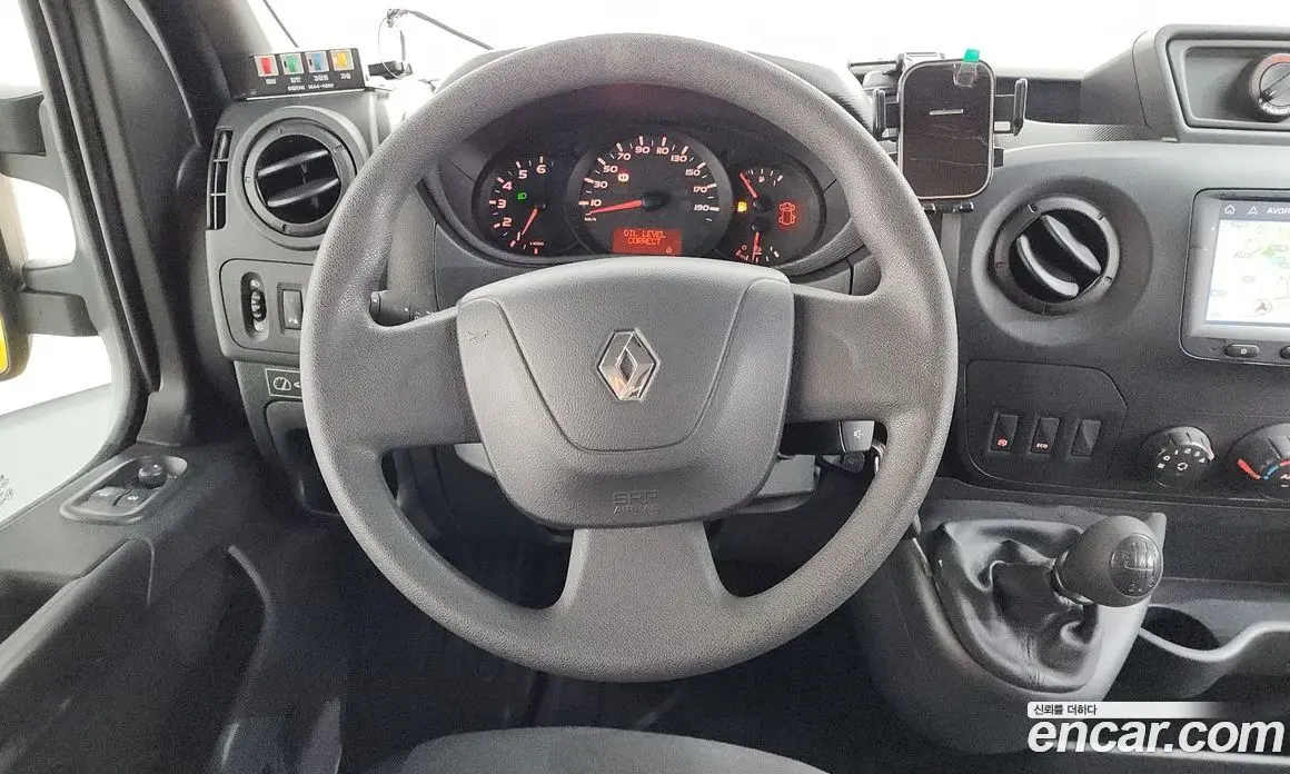Renault (Samsung) Master 2019 2.3 механика, фото 19