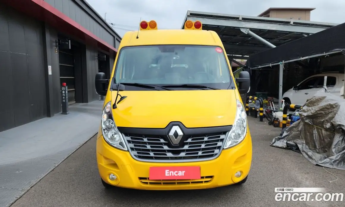 Renault (Samsung) Master 2019 2.3 механика, фото 3
