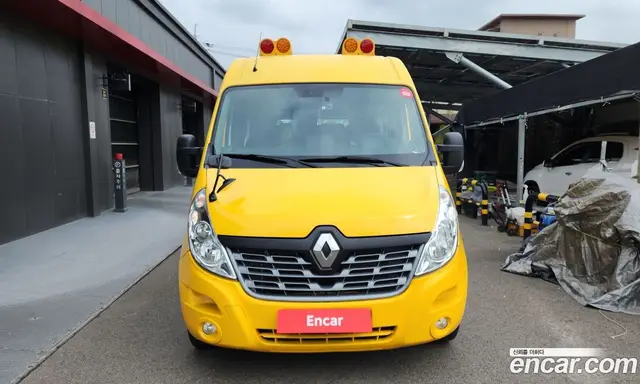 Renault (Samsung) Master 2019 2.3 механика, миниатюра 3