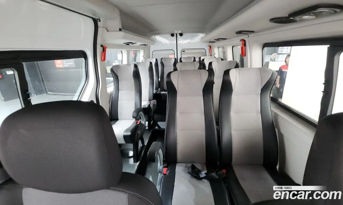 Renault (Samsung) Master 2019 2.3 механика, фото 22