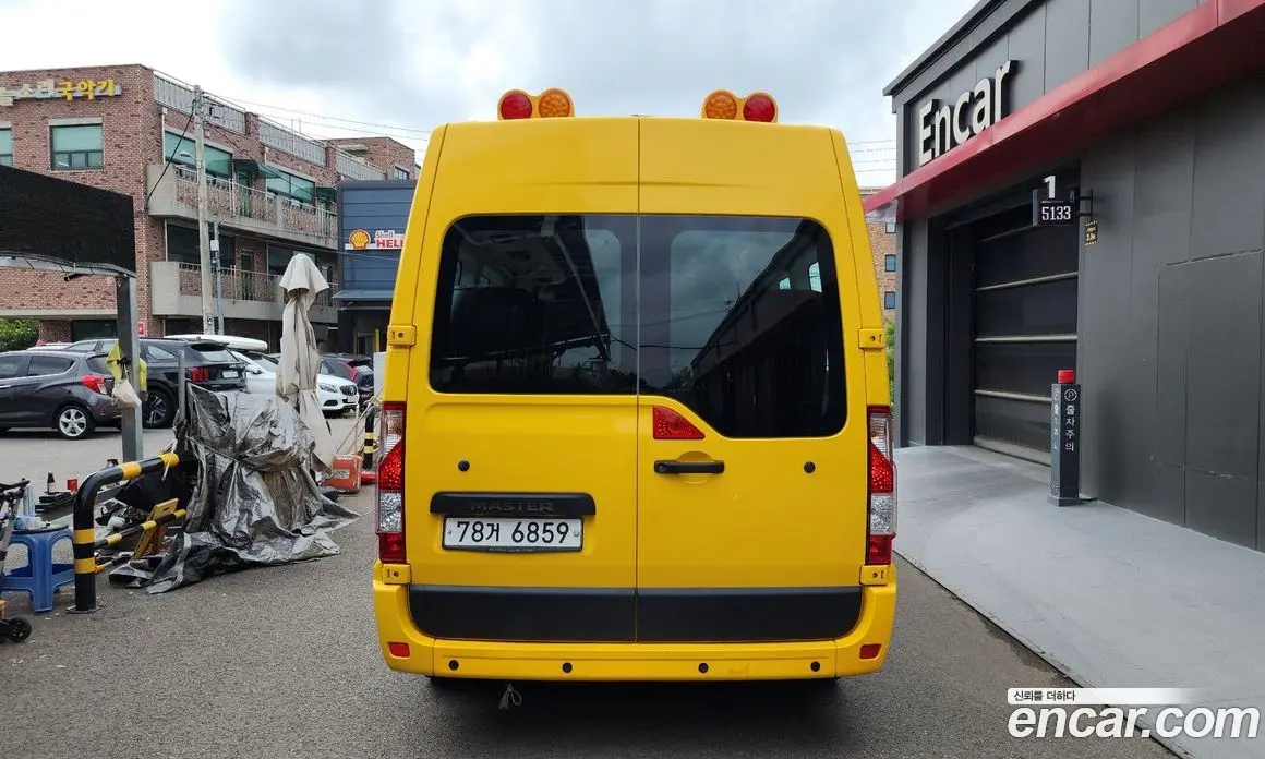 Renault (Samsung) Master 2019 2.3 механика, фото 4