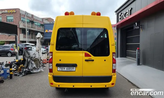 Renault (Samsung) Master 2019 2.3 механика, миниатюра 4