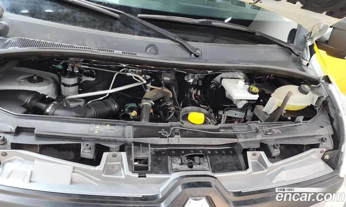 Renault (Samsung) Master 2019 2.3 механика, фото 6