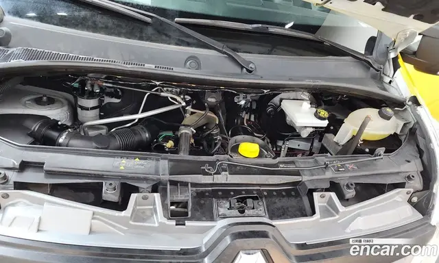 Renault (Samsung) Master 2019 2.3 механика, миниатюра 6