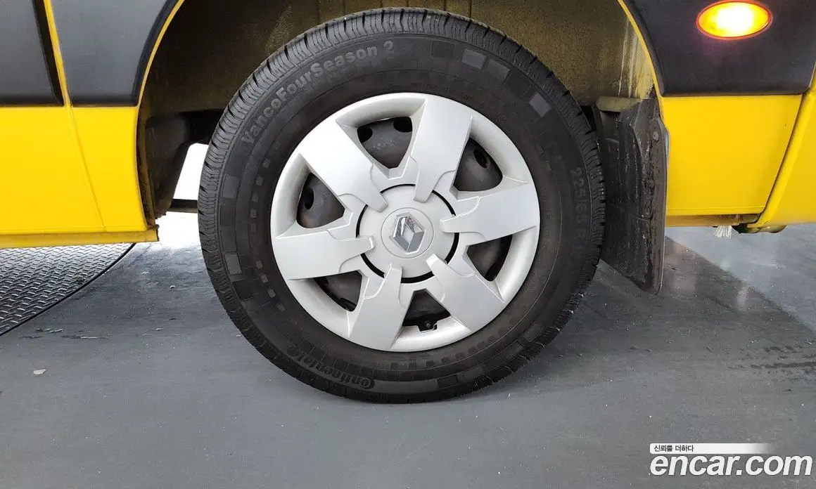 Renault (Samsung) Master 2019 2.3 механика, фото 7