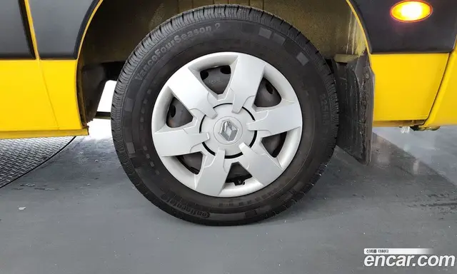 Renault (Samsung) Master 2019 2.3 механика, миниатюра 7