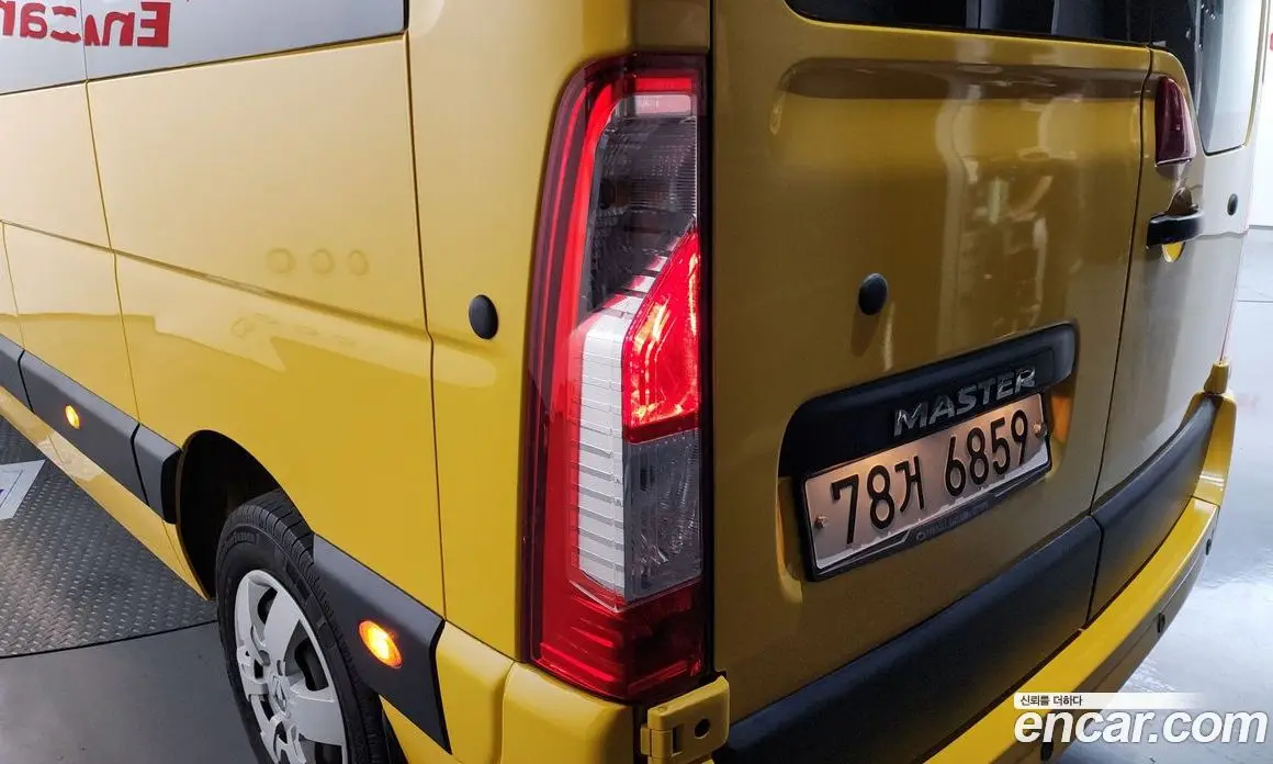 Renault (Samsung) Master 2019 2.3 механика, фото 9