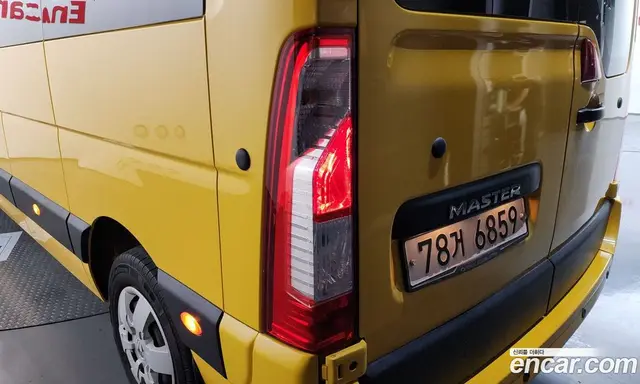 Renault (Samsung) Master 2019 2.3 механика, миниатюра 9