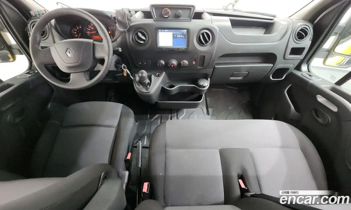 Renault (Samsung) Master 2019 2.3 механика, фото 10