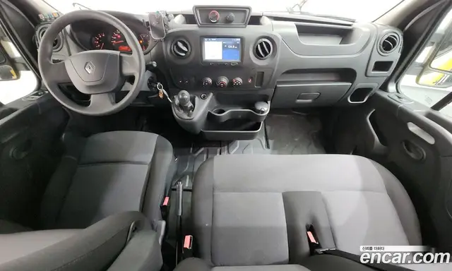 Renault (Samsung) Master 2019 2.3 механика, миниатюра 10