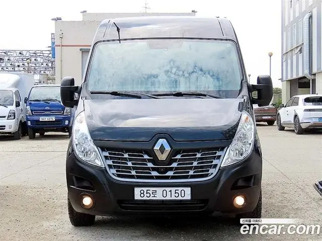 Renault (Samsung) Master, 2019, 46 199 км