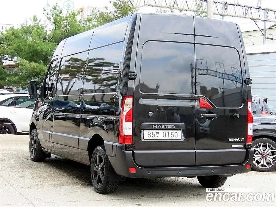 Renault (Samsung) Master 2019 2.3 механика, фото 3