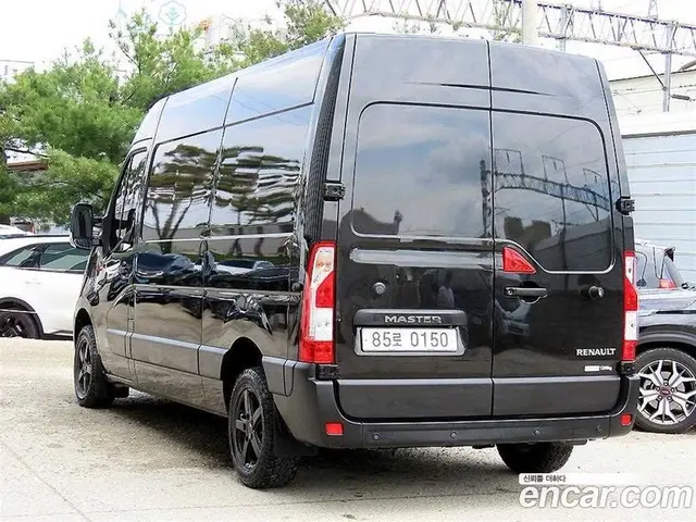 Renault (Samsung) Master 2019 2.3 механика, миниатюра 3