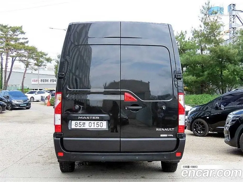 Renault (Samsung) Master 2019 2.3 механика, фото 4