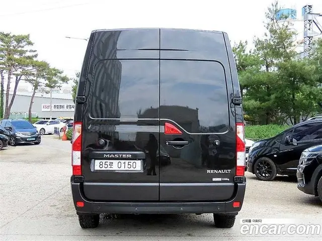 Renault (Samsung) Master 2019 2.3 механика, миниатюра 4