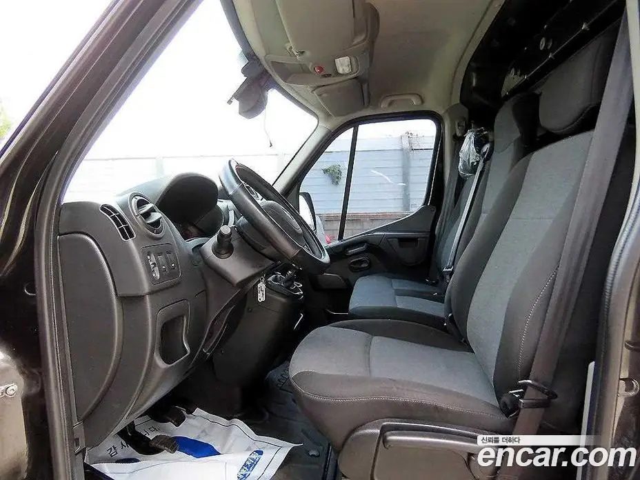 Renault (Samsung) Master 2019 2.3 механика, фото 5