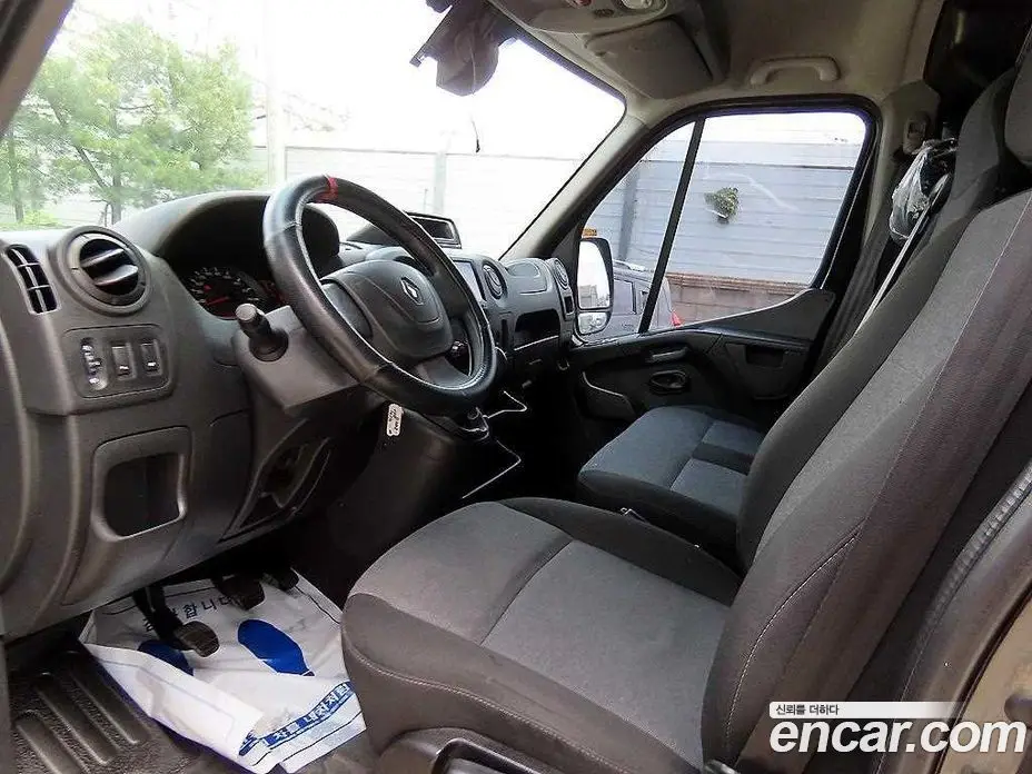 Renault (Samsung) Master 2019 2.3 механика, фото 7