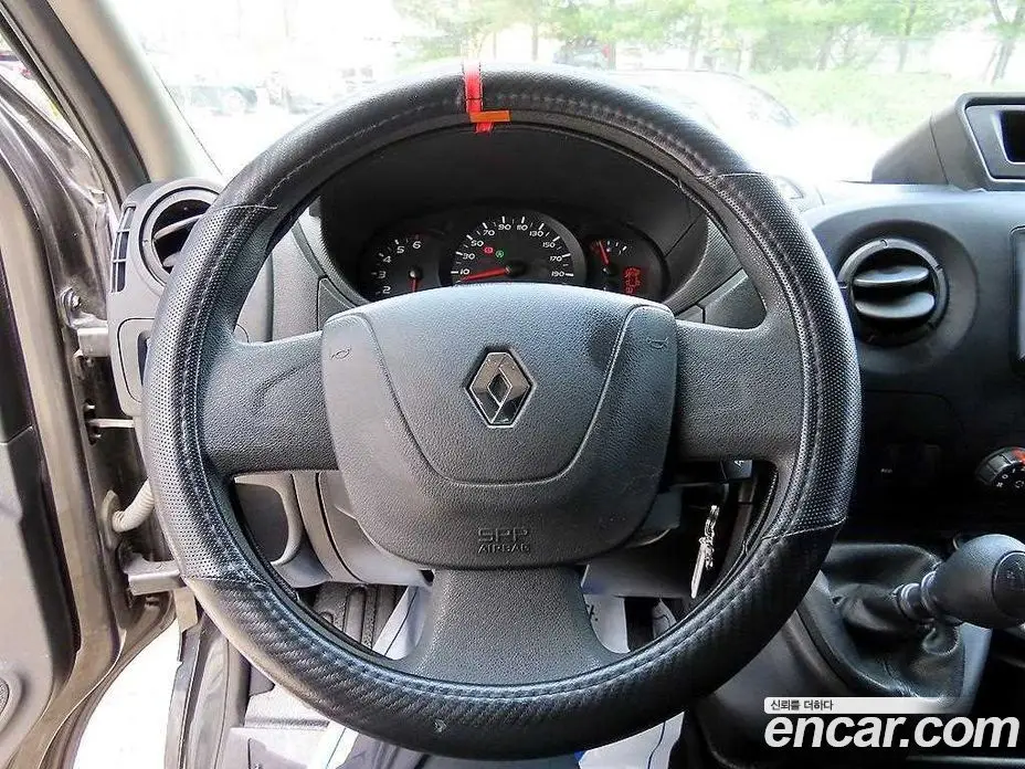 Renault (Samsung) Master 2019 2.3 механика, фото 8