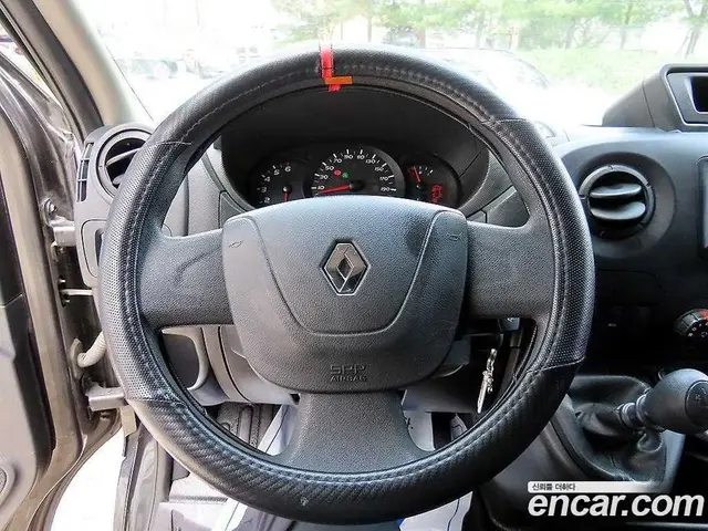 Renault (Samsung) Master 2019 2.3 механика, миниатюра 8