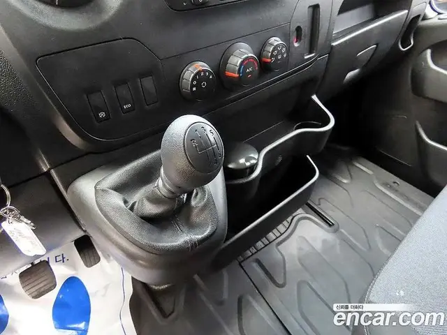 Renault (Samsung) Master 2019 2.3 механика, миниатюра 10