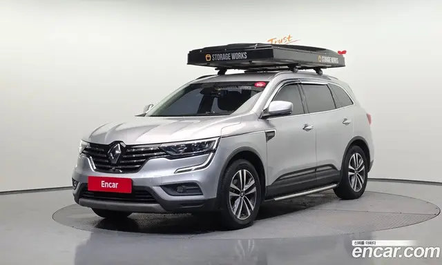 Renault (Samsung) QM6 2018 2.0 автомат (гидро), миниатюра 1
