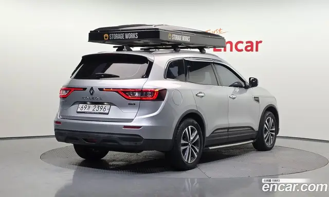 Renault (Samsung) QM6 2018 2.0 автомат (гидро), миниатюра 2
