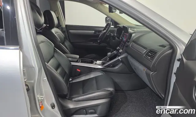 Renault (Samsung) QM6 2018 2.0 автомат (гидро), миниатюра 11