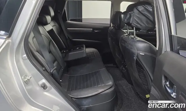 Renault (Samsung) QM6 2018 2.0 автомат (гидро), миниатюра 12