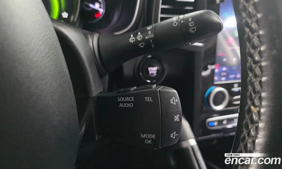 Renault (Samsung) QM6 2018 2.0 автомат (гидро), фото 17