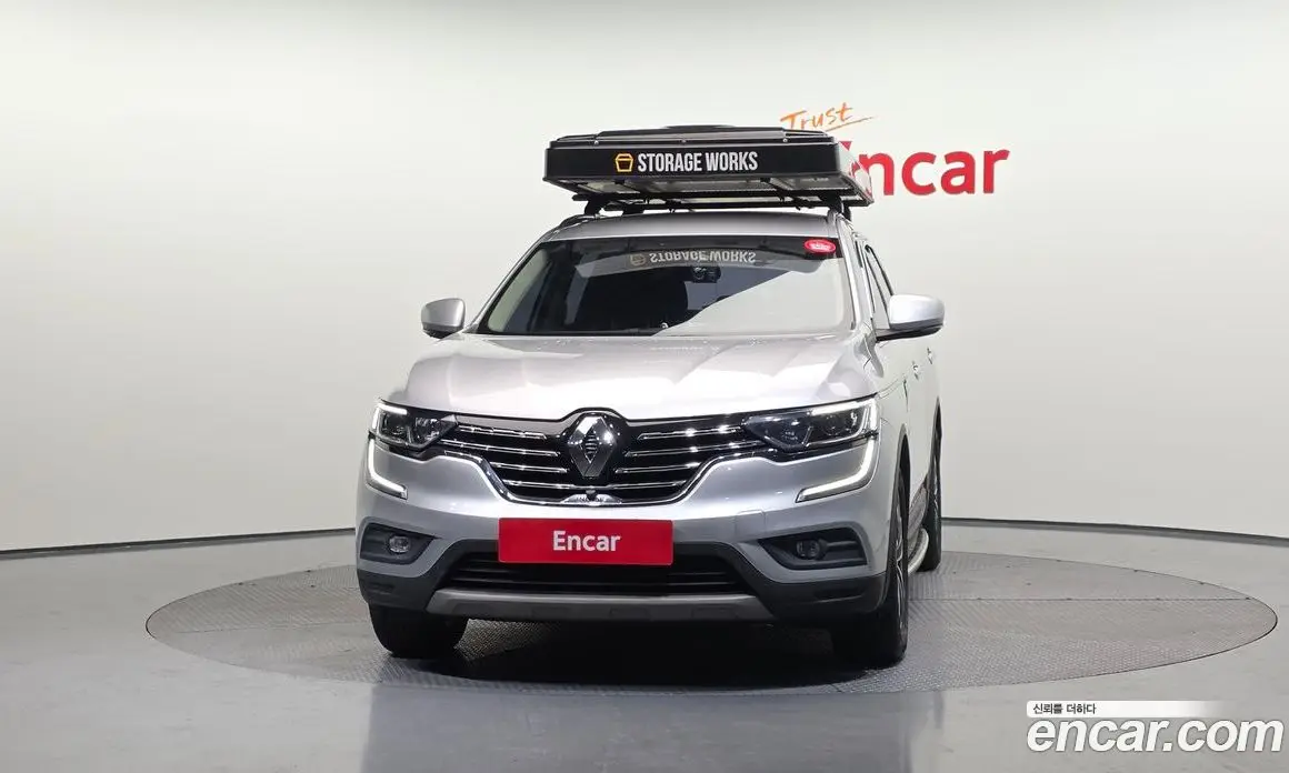 Renault (Samsung) QM6 2018 2.0 автомат (гидро), фото 3