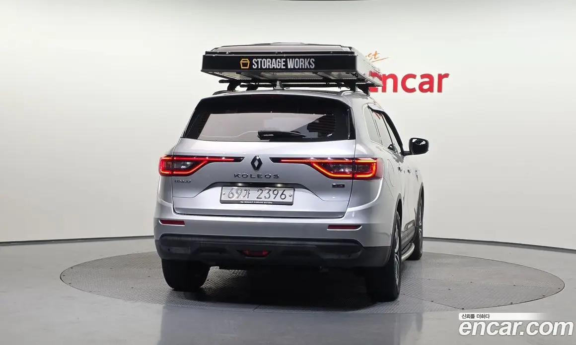 Renault (Samsung) QM6 2018 2.0 автомат (гидро), фото 4