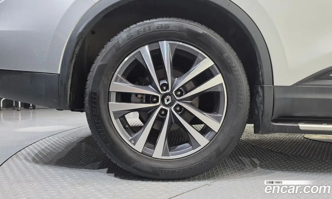 Renault (Samsung) QM6 2018 2.0 автомат (гидро), фото 5
