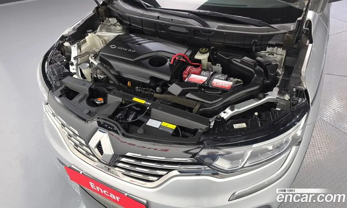 Renault (Samsung) QM6 2018 2.0 автомат (гидро), фото 6