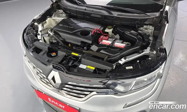 Renault (Samsung) QM6 2018 2.0 автомат (гидро), миниатюра 6