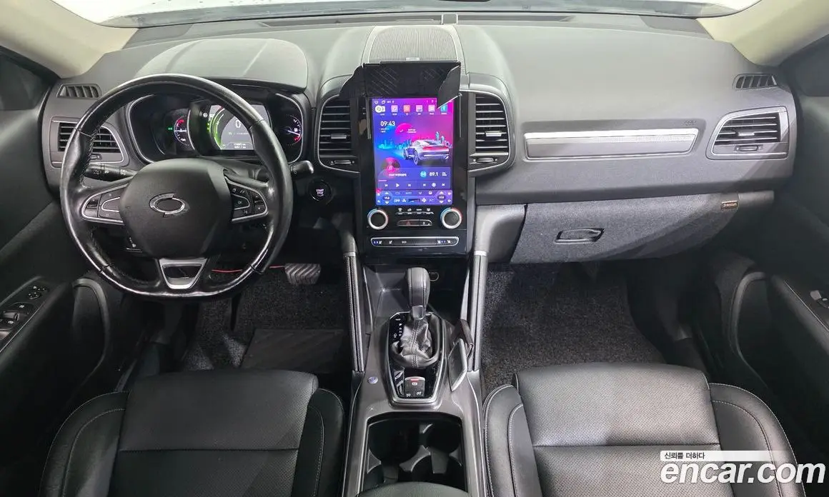Renault (Samsung) QM6 2018 2.0 автомат (гидро), фото 7