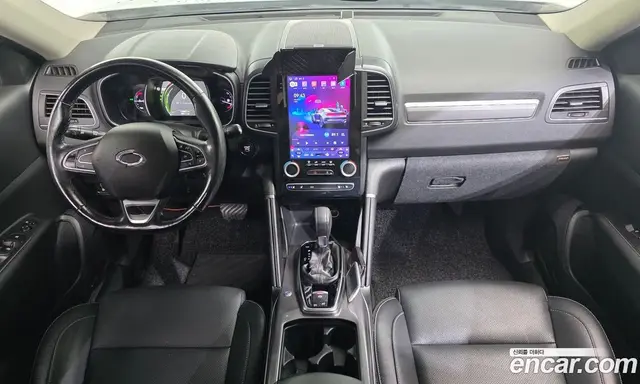 Renault (Samsung) QM6 2018 2.0 автомат (гидро), миниатюра 7