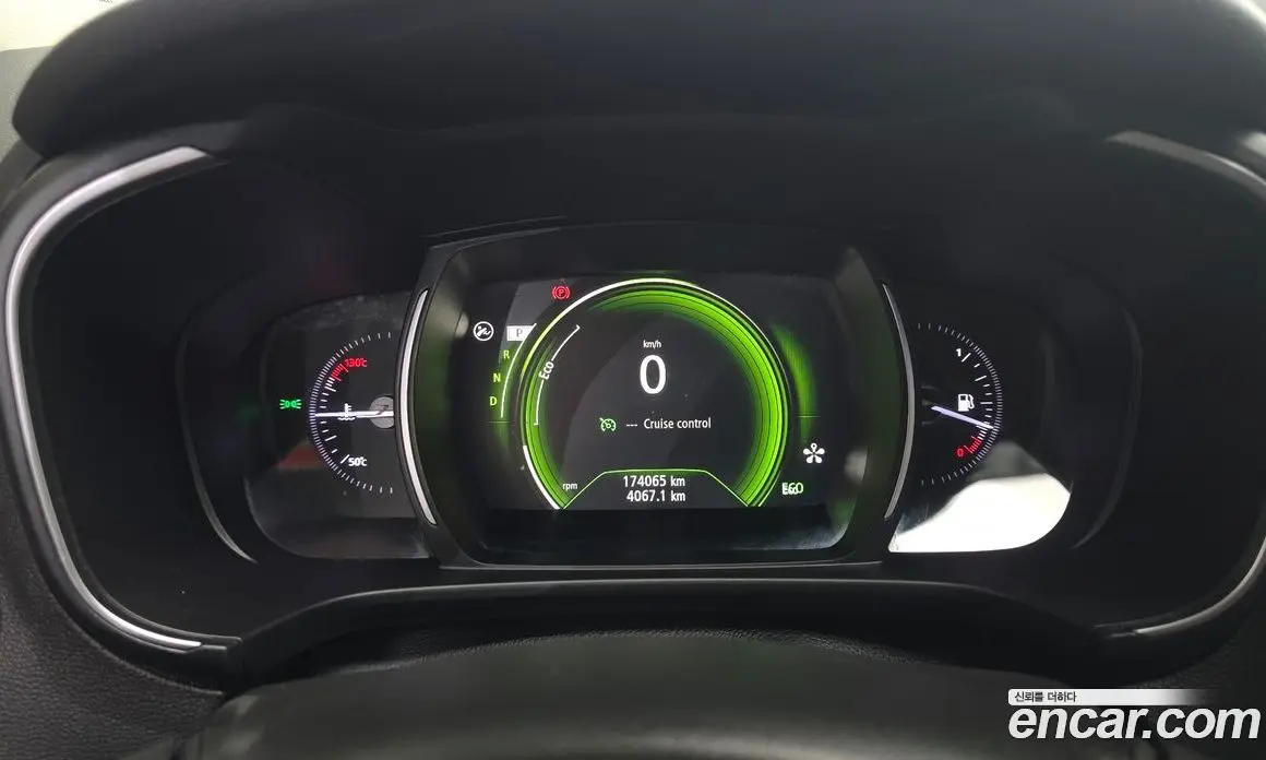 Renault (Samsung) QM6 2018 2.0 автомат (гидро), фото 8