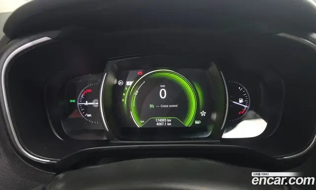 Renault (Samsung) QM6 2018 2.0 автомат (гидро), миниатюра 8