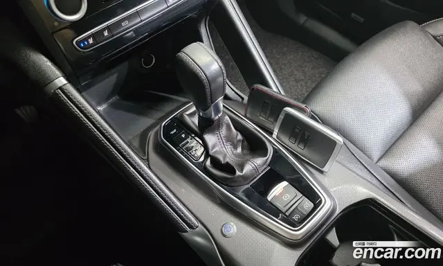Renault (Samsung) QM6 2018 2.0 автомат (гидро), миниатюра 9
