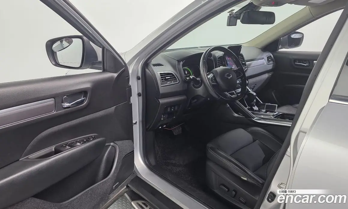 Renault (Samsung) QM6 2018 2.0 автомат (гидро), фото 10