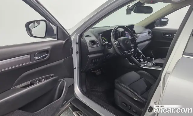 Renault (Samsung) QM6 2018 2.0 автомат (гидро), миниатюра 10