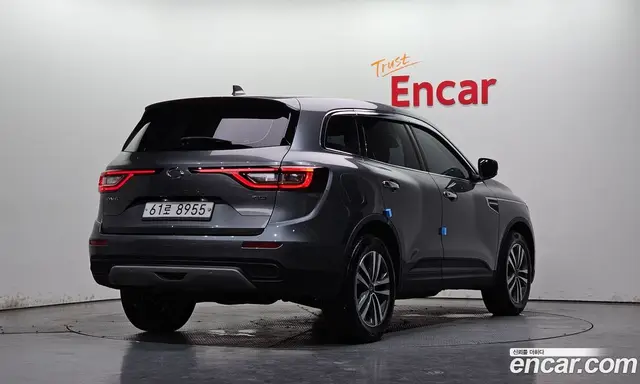 Renault (Samsung) QM6 2019 2.0 автомат (гидро), миниатюра 2
