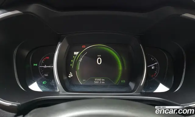 Renault (Samsung) QM6 2019 2.0 автомат (гидро), миниатюра 11