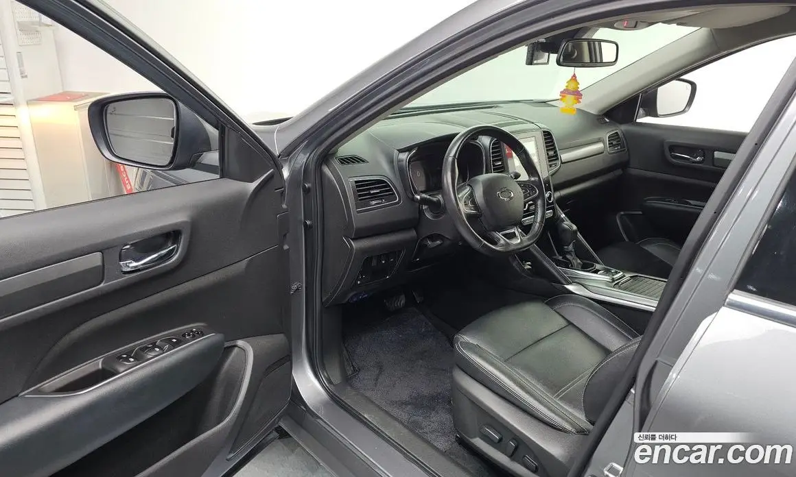 Renault (Samsung) QM6 2019 2.0 автомат (гидро), фото 13