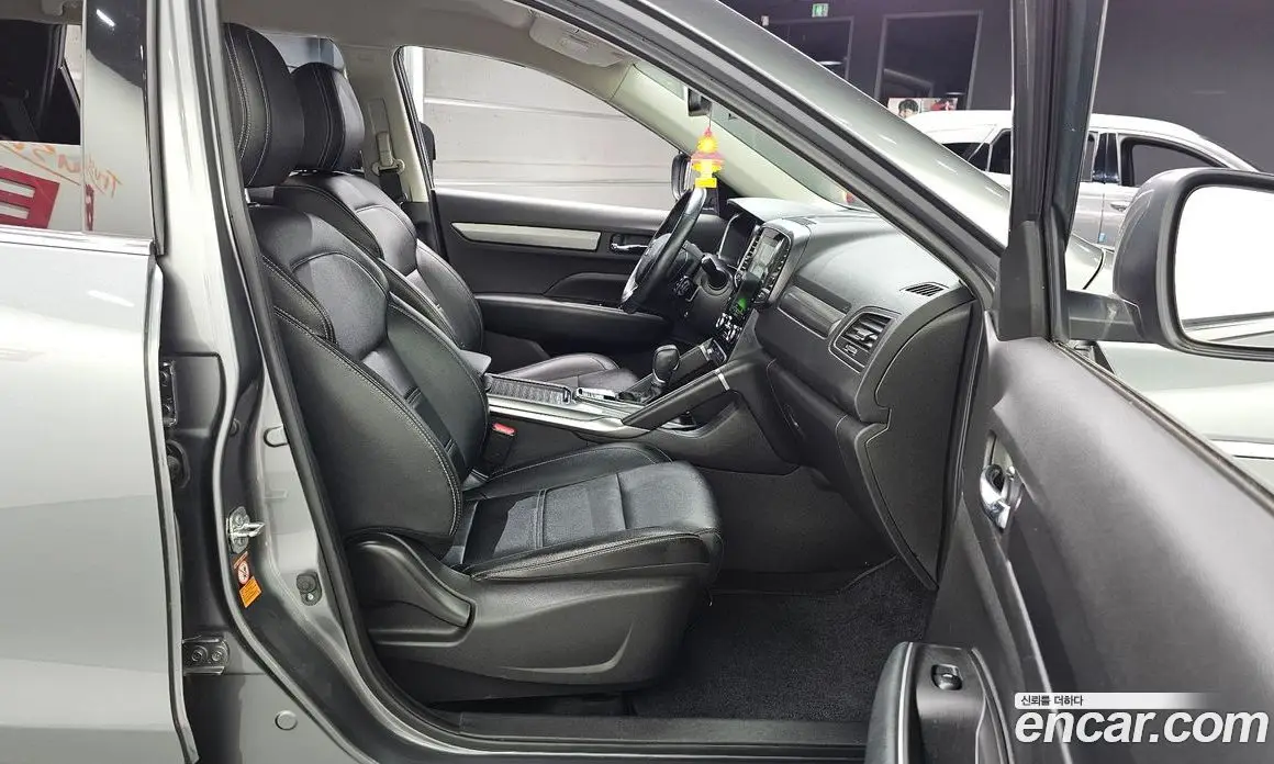 Renault (Samsung) QM6 2019 2.0 автомат (гидро), фото 17
