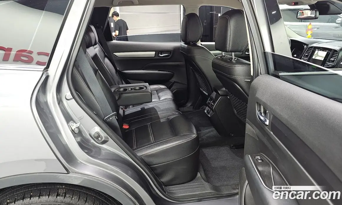 Renault (Samsung) QM6 2019 2.0 автомат (гидро), фото 18