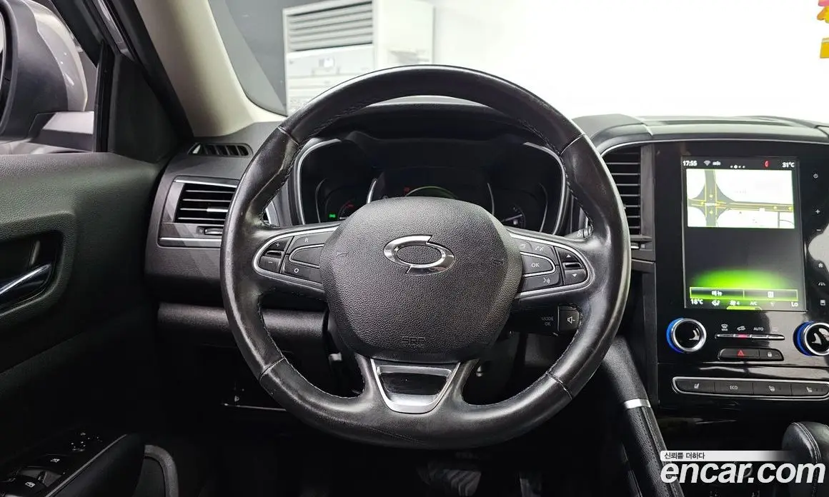 Renault (Samsung) QM6 2019 2.0 автомат (гидро), фото 19