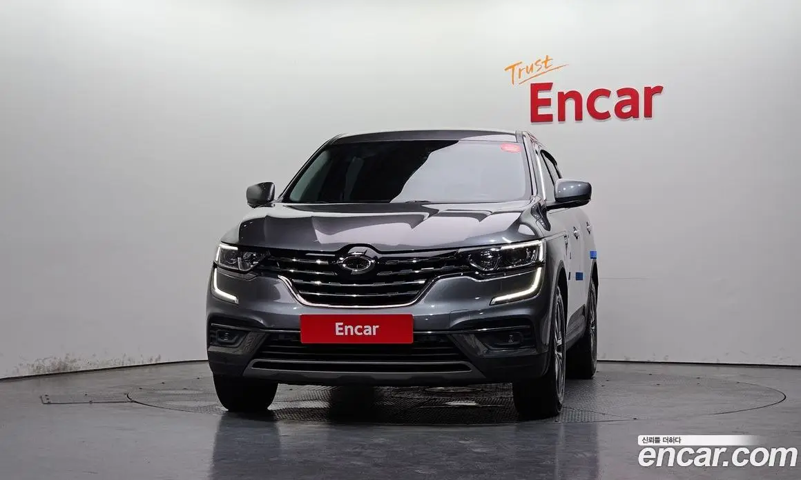 Renault (Samsung) QM6 2019 2.0 автомат (гидро), фото 3